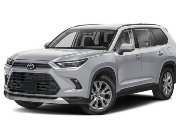 TOYOTA GRAND HIGHLANDER 2024 5TDAAAA5XRS004889 image